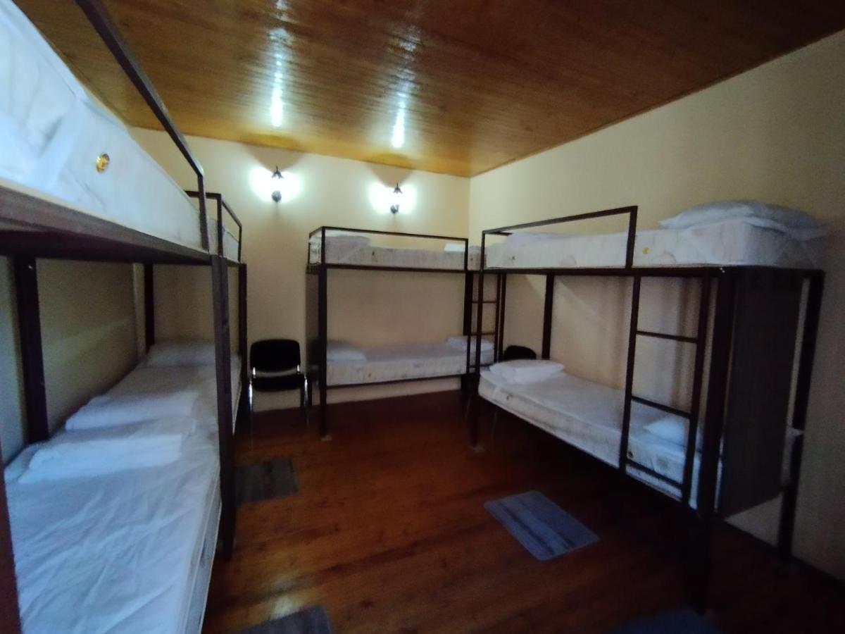 Wooden_Room_Hostel Yerevan Ngoại thất bức ảnh