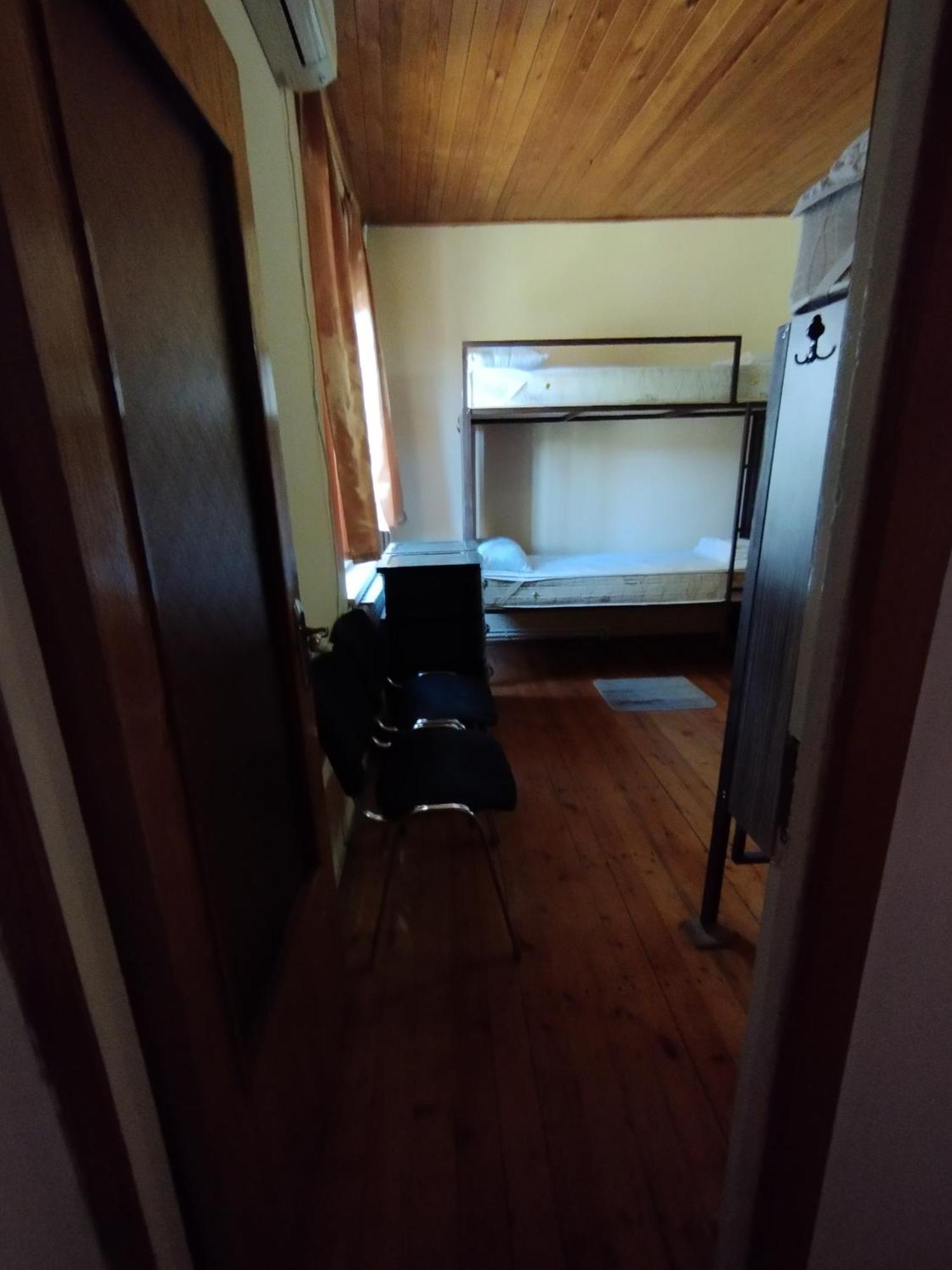 Wooden_Room_Hostel Yerevan Ngoại thất bức ảnh